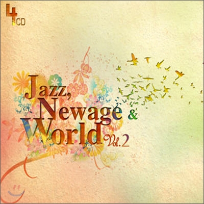 Jazz, Newage &amp; World Vol.2