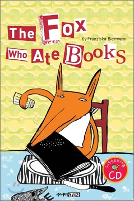 The Fox Who Ate Books