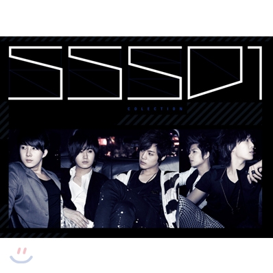 SS 501 (더블에스 501) - Collection