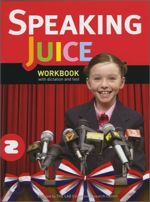 Speaking Juice 2 : Workbook with Answer Key