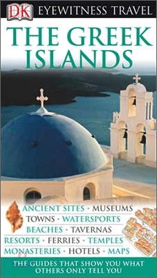 Dk Eyewitness Travel Guides Greek Islands