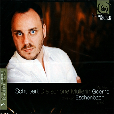 Matthias Goerne 슈베르트: 가곡 3집 - 아름다운 물레방아간의 아가씨 (Schubert: Die Schone Mullerin D795) 마티아스 괴르네