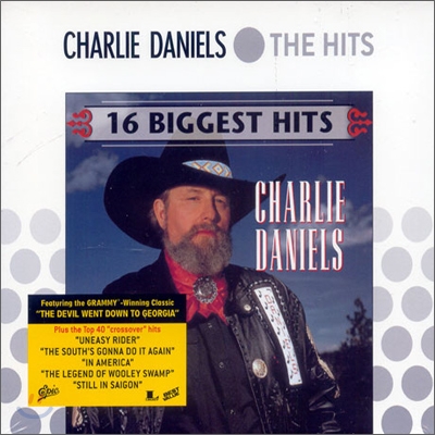 Charlie Daniels - 16 Biggest Hits