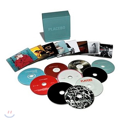 Placebo - Album Box Set (Limited Edition / Box Set)