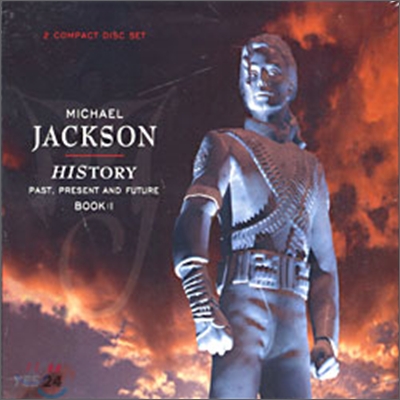 Michael Jackson (마이클 잭슨) - History: Past, Present And Future - Book I 