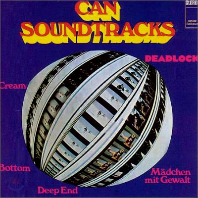 Can - Soundtracks