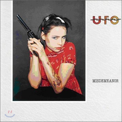 UFO - Misdemeanor