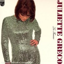Juliette Greco - La Femme  