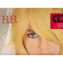 Brigitte Bardot (브리지트 바르도) - B.B. '64 [LP]