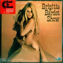 Brigitte Bardot (브리지트 바르도) - Brigitte Bardot Show &#39;67 [LP]