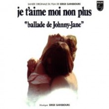 Jane Birkin &amp; Serge Gainsbourg - Je T&#39;Aime... Moi Non Plus O.S.T (Back To Black - 60th Vinyl Anniversary)