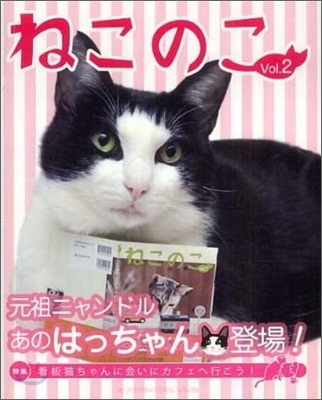 ねこのこ vol.2