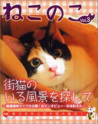 ねこのこ vol.3