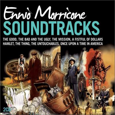Ennio Morricone - Ennio Morricone Soundtracks