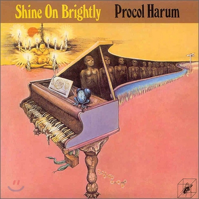 Procol Harum - Shine On Brightly