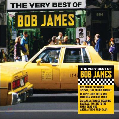 Bob James - The Very Best Of Bob James