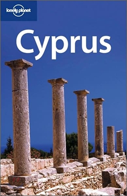 Lonely Planet Cyprus