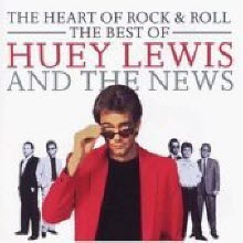 Huey Lewis &amp; The News - Heart Of Rock And Roll: The Best Of Huey Lewis And The News (수입)