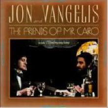 Jon & Vangelis - The Friends Of Mr. Cairo (수입)