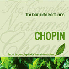 Bart Van Oort &amp; Yoram Ish-Hurwitz - Chopin : The Complete Nocturnes (2CD/digipack/sskc1032)