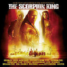 O.S.T. - Scorpion King