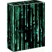 [DVD] The Ultimate Matrix Collection Boxset - 얼티밋 매트릭스 콜렉션 박스세트 (10DVD)