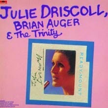 Julie Driscoll Brian Auger &amp; The Trinity - Julie Driscoll Brian Auger &amp; The Trinity (수입)