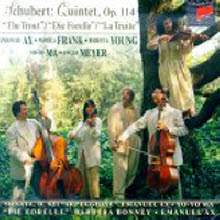 Barbara Bonney - Schubert : Trout Quintet Sonata For Arpeggione (cck7495)