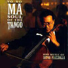 Yo-Yo Ma - Soul Of The Tango (cck7730)