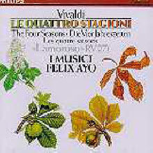 I Musici Felix Ayo - Vivaldi : The Four Seasons (dp0100)