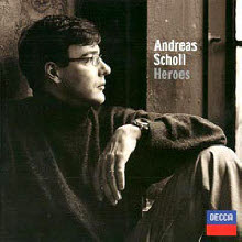 Andreas Scholl - Heroes (dd5902)