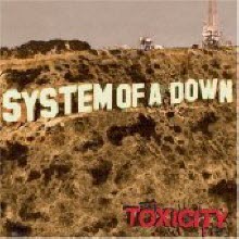 System Of A Down - Toxicity (수입/미개봉)