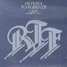 Return To Forever - Live: The Complete Concert (2CD/수입/미개봉)