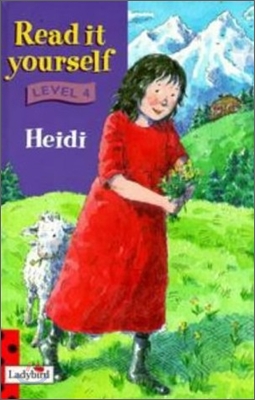 Read It Yourself Level 4 : Heidi