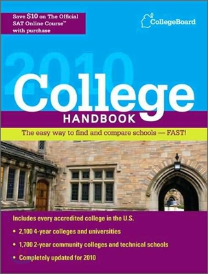 College Handbook 2010