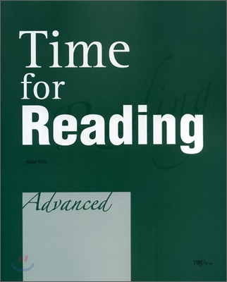 Time for Reading Advanced (지도용)