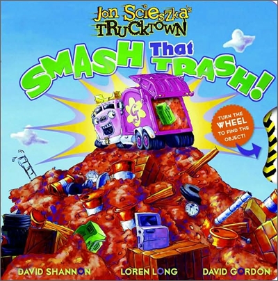 Smash That Trash!