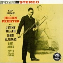 Julian Priester - Keep Swingin (OJC) (Collectors Choice 50 Series - 41)