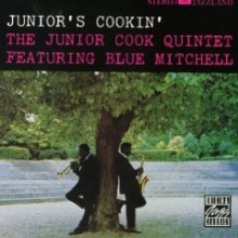 Junior Cook Quintet - Junior&#39;s Cookin&#39; (OJC) (Collectors Choice 50 Series - 8)