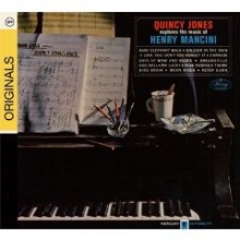 Quincy Jones - Explores The Music of Henry Mancini (Originals) 