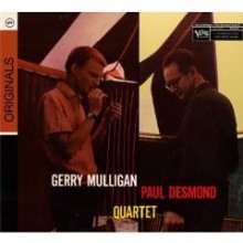 Gerry Mulligan &amp; Paul Desmond - Blues in Time (Originals) 