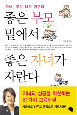 [중고-중] 좋은 부모 밑에서 좋은 자녀가 자란다