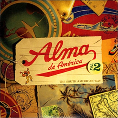 Alma De America Vol. 2