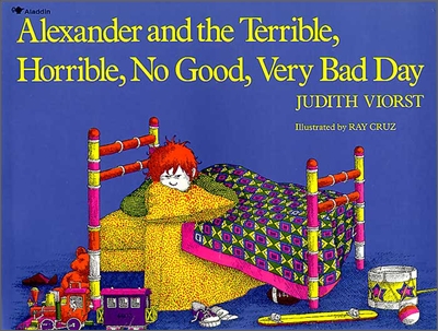 Alexander and the Terrible, Horrible, No Good, Very Bad Day (Paperback, 2)