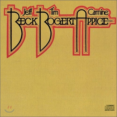 Beck, Bogert &amp; Appice - Beck, Bogert &amp; Appice