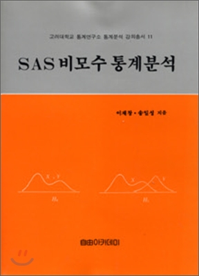 SAS 비모수 통계분석