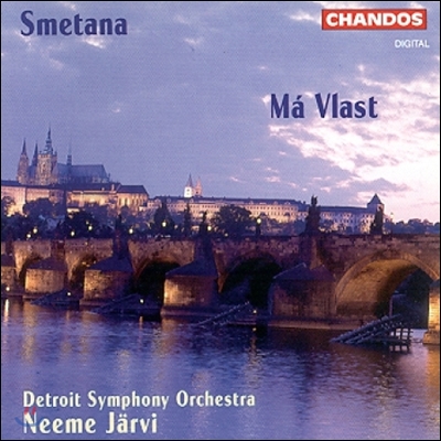 Neeme Jarvi 스메타나: 나의 조국 (Smetana: Ma Vlast)