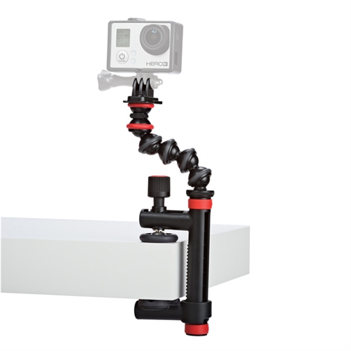 [썬포토정품] JOBY Action Clamp &amp; Gorillapod Arm