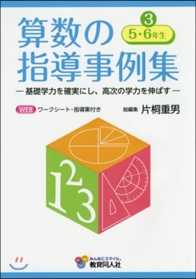 算數の指導事例集   3 5.6年生