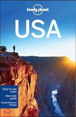 Lonely Planet USA